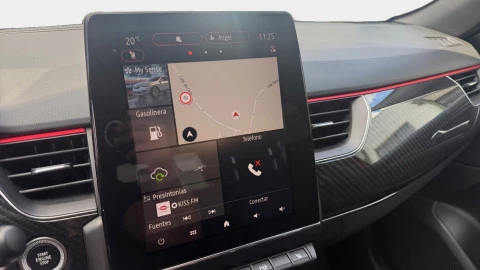 Renault Arkana  Hibrido  1.6 E-Tech R.S.Line Fast Track 105kW