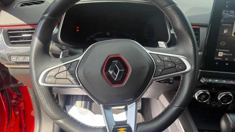 Renault Arkana  Hibrido  1.6 E-Tech R.S.Line Fast Track 105kW