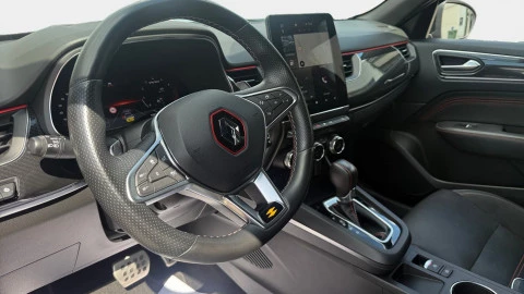 Renault Arkana  Hibrido  1.6 E-Tech R.S.Line Fast Track 105kW