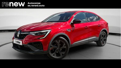 Renault Arkana  Hibrido  1.6 E-Tech R.S.Line Fast Track 105kW