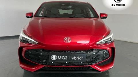 MG3 Hybrid+ Luxury