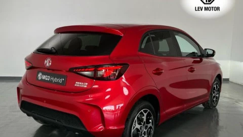 MG3 Hybrid+ Luxury
