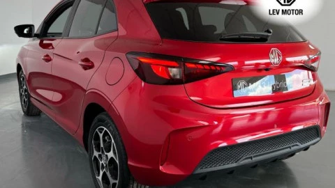MG3 Hybrid+ Luxury