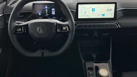MG3 Hybrid+ Luxury