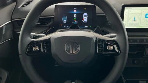 MG3 Hybrid+ Luxury