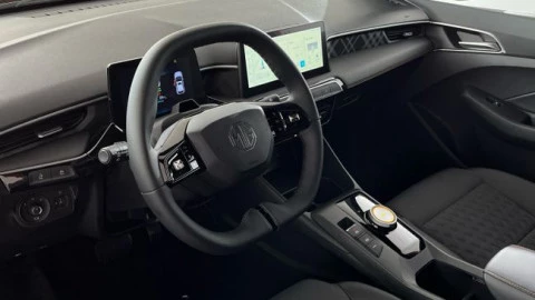 MG3 Hybrid+ Luxury