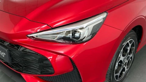 MG3 Hybrid+ Luxury