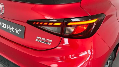 MG3 Hybrid+ Luxury