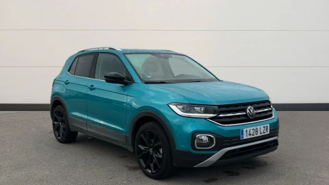 Volkswagen T-Cross Sport 1.0 TSI 81kW (110CV)