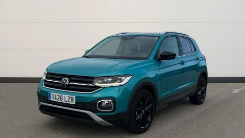 Volkswagen T-Cross Sport 1.0 TSI 81kW (110CV)