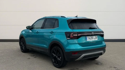 Volkswagen T-Cross Sport 1.0 TSI 81kW (110CV)