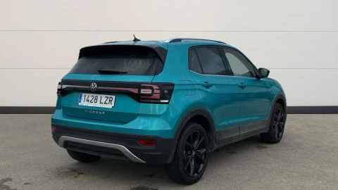 Volkswagen T-Cross Sport 1.0 TSI 81kW (110CV)