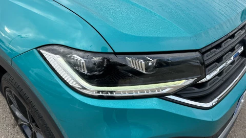 Volkswagen T-Cross Sport 1.0 TSI 81kW (110CV)