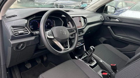 Volkswagen T-Cross Sport 1.0 TSI 81kW (110CV)