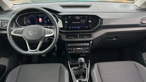 Volkswagen T-Cross Sport 1.0 TSI 81kW (110CV)