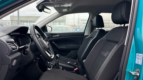 Volkswagen T-Cross Sport 1.0 TSI 81kW (110CV)