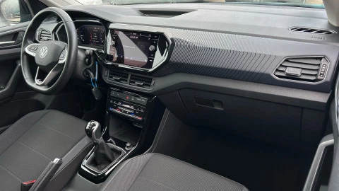 Volkswagen T-Cross Sport 1.0 TSI 81kW (110CV)