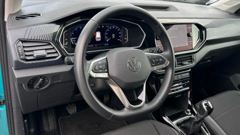 Volkswagen T-Cross Sport 1.0 TSI 81kW (110CV)