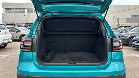 Volkswagen T-Cross Sport 1.0 TSI 81kW (110CV)