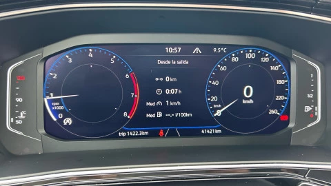 Volkswagen T-Cross Sport 1.0 TSI 81kW (110CV)