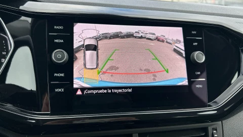 Volkswagen T-Cross Sport 1.0 TSI 81kW (110CV)