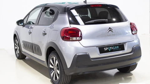 Citroën C3 PureTech 81KW (110CV) S&S Shine