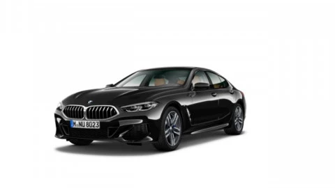 BMW Serie 8 840d xDrive Gran Coupe