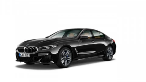 BMW Serie 8 840d xDrive Gran Coupe