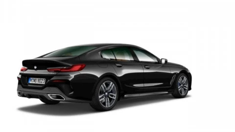 BMW Serie 8 840d xDrive Gran Coupe