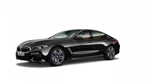 BMW Serie 8 840d xDrive Gran Coupe