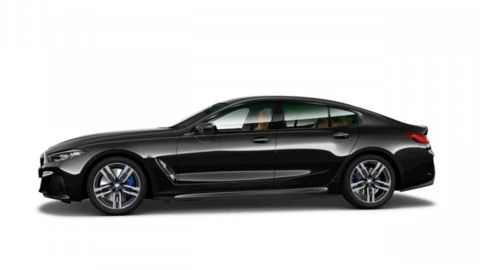 BMW Serie 8 840d xDrive Gran Coupe