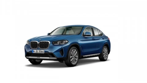BMW X4 XDRIVE20D XLINE