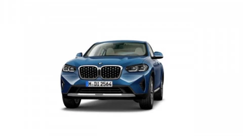 BMW X4 XDRIVE20D XLINE