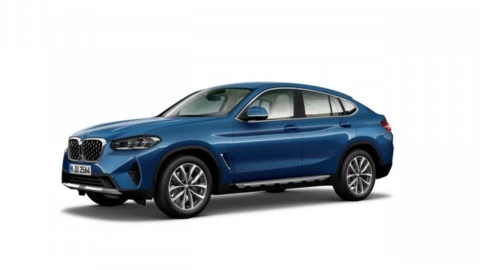 BMW X4 XDRIVE20D XLINE