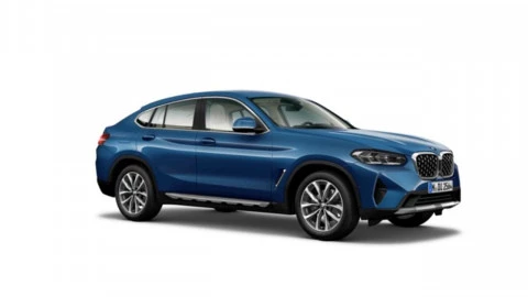 BMW X4 XDRIVE20D XLINE