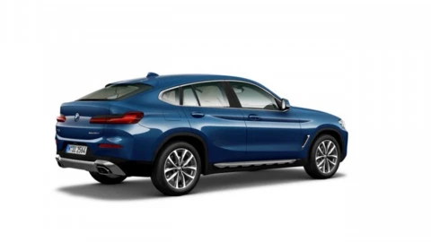 BMW X4 XDRIVE20D XLINE