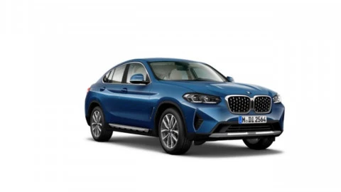 BMW X4 XDRIVE20D XLINE