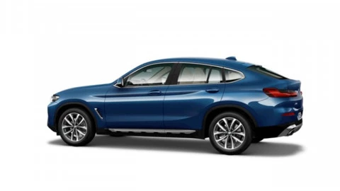 BMW X4 XDRIVE20D XLINE
