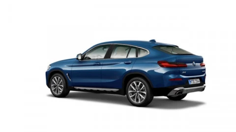 BMW X4 xDrive20d xLine
