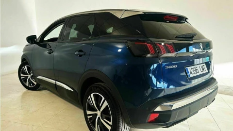 Peugeot 3008 1.2 PureTech 96KW (130CV) S&S Allure