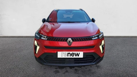 Renault Captur techno Eco-G 100cv (74 kW)