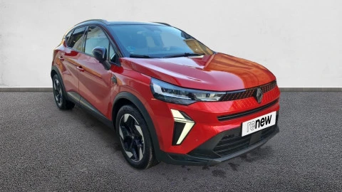 Renault Captur techno Eco-G 100cv (74 kW)