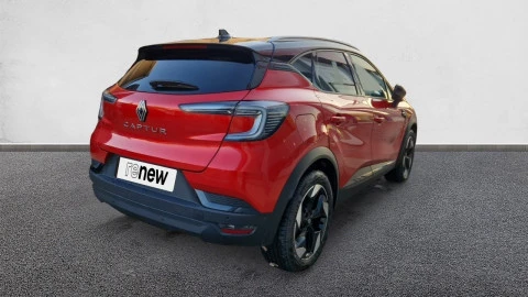 Renault Captur techno Eco-G 100cv (74 kW)
