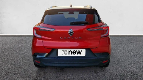 Renault Captur techno Eco-G 100cv (74 kW)
