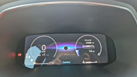 Renault Captur techno Eco-G 100cv (74 kW)
