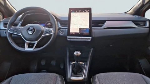 Renault Captur techno Eco-G 100cv (74 kW)