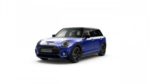 MINI Clubman Cooper SD