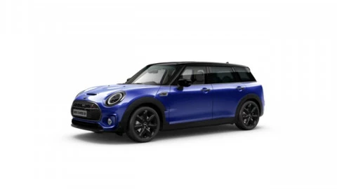 MINI Clubman Cooper SD