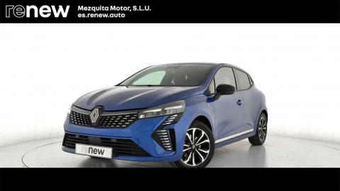 Renault Clio  Hibrido  E-TECH Full Hybrid Techno 105kW
