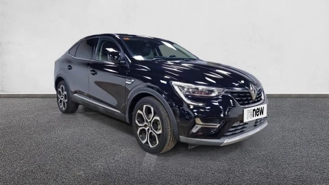 Renault Arkana Zen TCe 103kW(140CV) EDC MicroHíbrido-SS